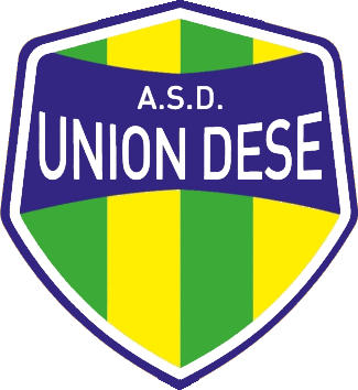 Escudo de A.S.D. UNION DESE (ITALIA)