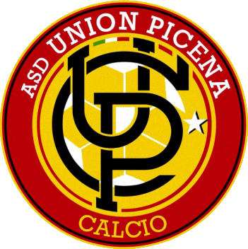 Escudo de A.S.D. UNION PICENA C. (ITALIA)