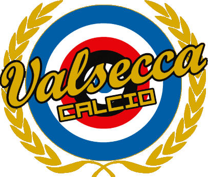 Escudo de A.S.D. VALSECCA CALCIO (ITALIA)