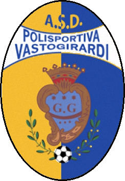 Escudo de A.S.D. VASTOGIRARDI (ITALIA)
