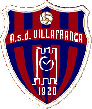 Escudo de A.S.D. VILLAFRANCA C. (ITALIA)