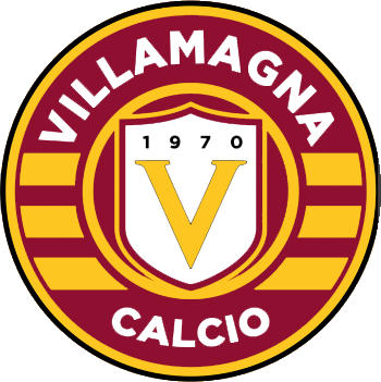 Escudo de A.S.D. VILLAMAGNA CALCIO (ITALIA)