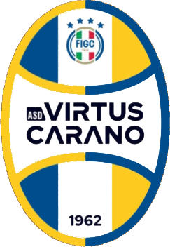 Escudo de A.S.D. VIRTUS CARANO (ITALIA)