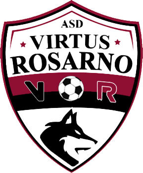 Escudo de A.S.D. VIRTUS ROSARNO (ITALIA)