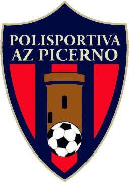 Escudo de A.Z. PICERNO (ITALIA)