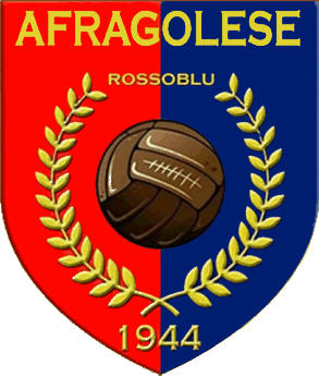 Escudo de AFRAGOLESE 1944 (ITALIA)