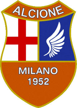 Escudo de ALCIONE MILANO (ITALIA)