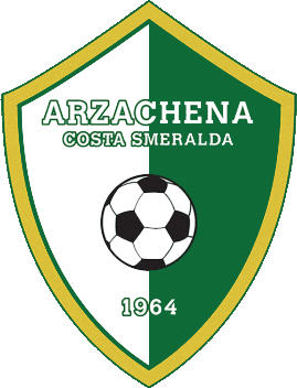 Escudo de ARZACHENA COSTA SMERALDA (ITALIA)