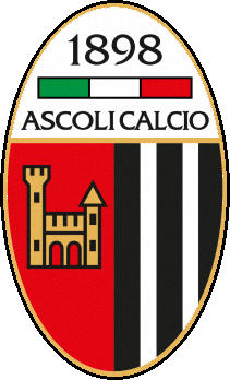 Escudo de ASCOLI CALCIO  1898 FC (ITALIA)