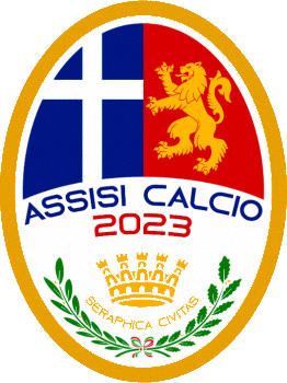 Escudo de ASSISI CALCIO (ITALIA)