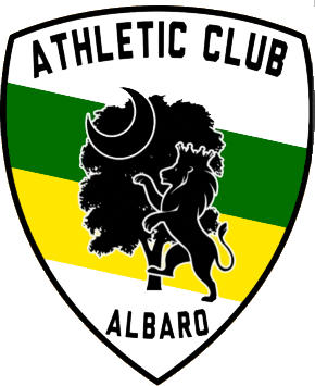 Escudo de ATHLETIC CLUB ALBARO (ITALIA)