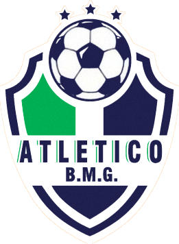 Escudo de ATLÉTICO B.M.G. (ITALIA)