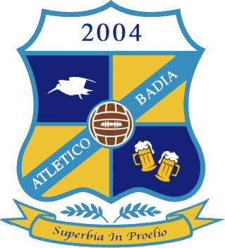 Escudo de ATLÉTICO BADIA (ITALIA)