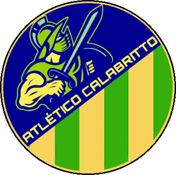 Escudo de ATLÉTICO CALABRITTO (ITALIA)