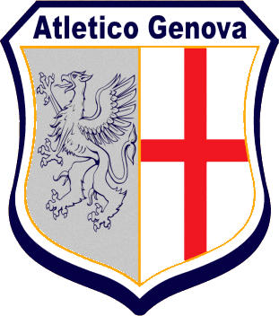 Escudo de ATLÉTICO GÉNOVA (ITALIA)