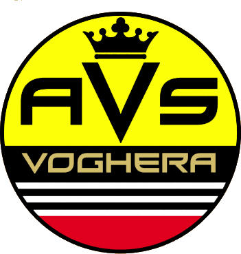 Escudo de AVS VOGHERA (ITALIA)