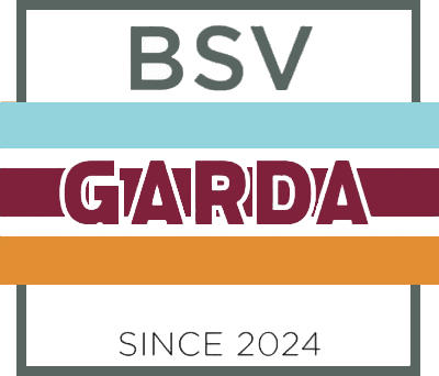 Escudo de B.S.V. GARDA (ITALIA)