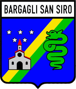 Escudo de BARGAGLI SAN SIRO (ITALIA)