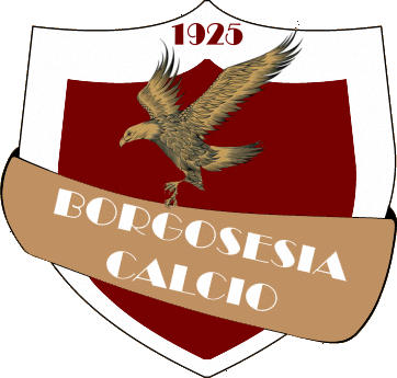 Escudo de BORGOSESIA CALCIO (ITALIA)