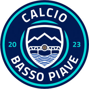 Escudo de CALCIO BASSO PIAVE (ITALIA)