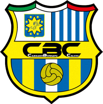 Escudo de CAZZAGOBORNATO CALCIO (ITALIA)