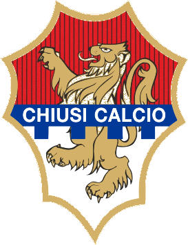 Escudo de CHIUSI CALCIO (ITALIA)