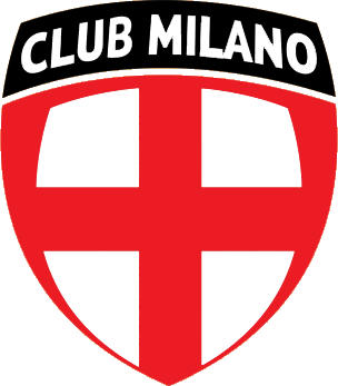 Escudo de CLUB MILANO (ITALIA)