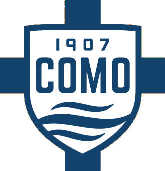 Escudo de COMO 1907 (ITALIA)