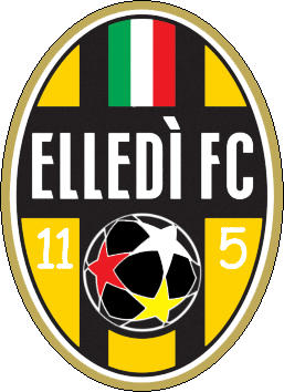 Escudo de ELLEDÌ F.C. (ITALIA)