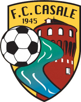 Escudo de F.C. CASALE (ITALIA)