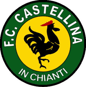 Escudo de F.C. CASTELLINA IN CHIANTI (ITALIA)