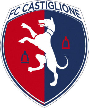 Escudo de F.C. CASTIGLIONE (ITALIA)