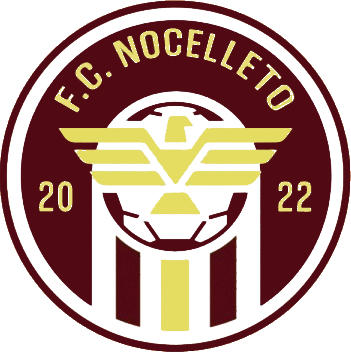 Escudo de F.C. NOCELLETO (ITALIA)