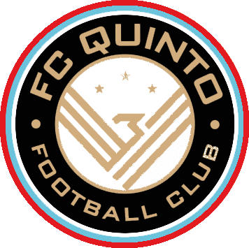 Escudo de F.C. QUINTO (ITALIA)