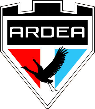 Escudo de F.C. RACING ARDEA (ITALIA)