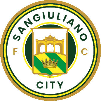 Escudo de F.C. SANGIULIANO CITY (ITALIA)