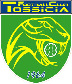 Escudo de F.C. TOSSICIA (ITALIA)