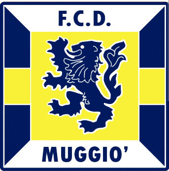 Escudo de F.C.D. MUGGIÒ (ITALIA)