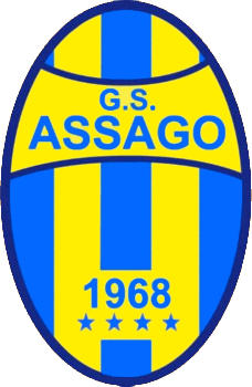 Escudo de G.S. ASSAGO (ITALIA)