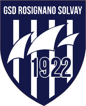 Escudo de G.S.D. ROSIGNANO SOLVAY (ITALIA)