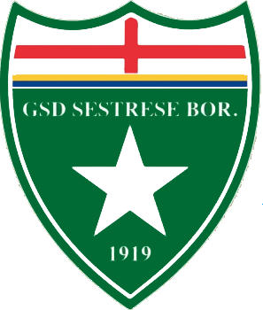 Escudo de G.S.D. SESTRESE (ITALIA)