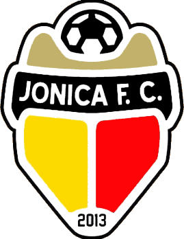 Escudo de JONICA F.C. (ITALIA)