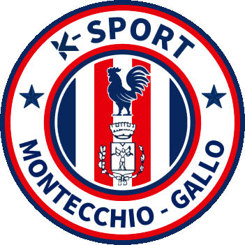 Escudo de K-SPORT MONTECCHIO-GALLO (ITALIA)