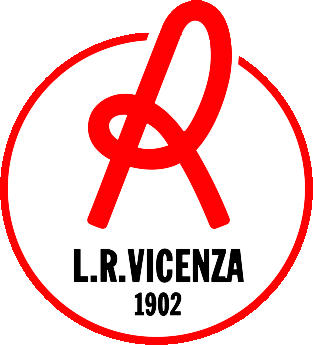Escudo de L.R. VICENZA (ITALIA)