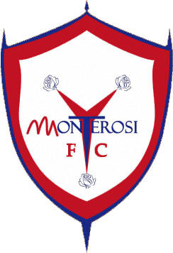 Escudo de MONTEROSI FC (ITALIA)