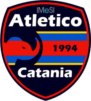 Escudo de PIANETA IMESI ATLÉTICO CATANIA (ITALIA)