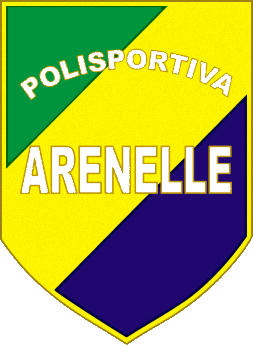 Escudo de POLISPORTIVA ARENELLE (ITALIA)