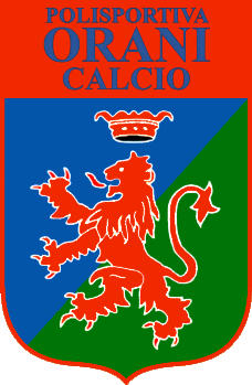 Escudo de POLISPORTIVA ORANI CALCIO (ITALIA)