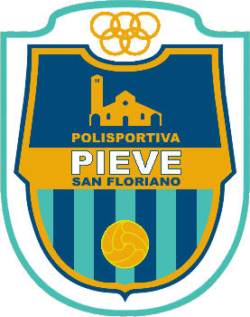 Escudo de POLISPORTIVA PIEVE SAN FLORIANO (ITALIA)