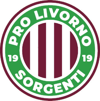 Escudo de PRO LIVORNO SORGENTI 1919 (ITALIA)